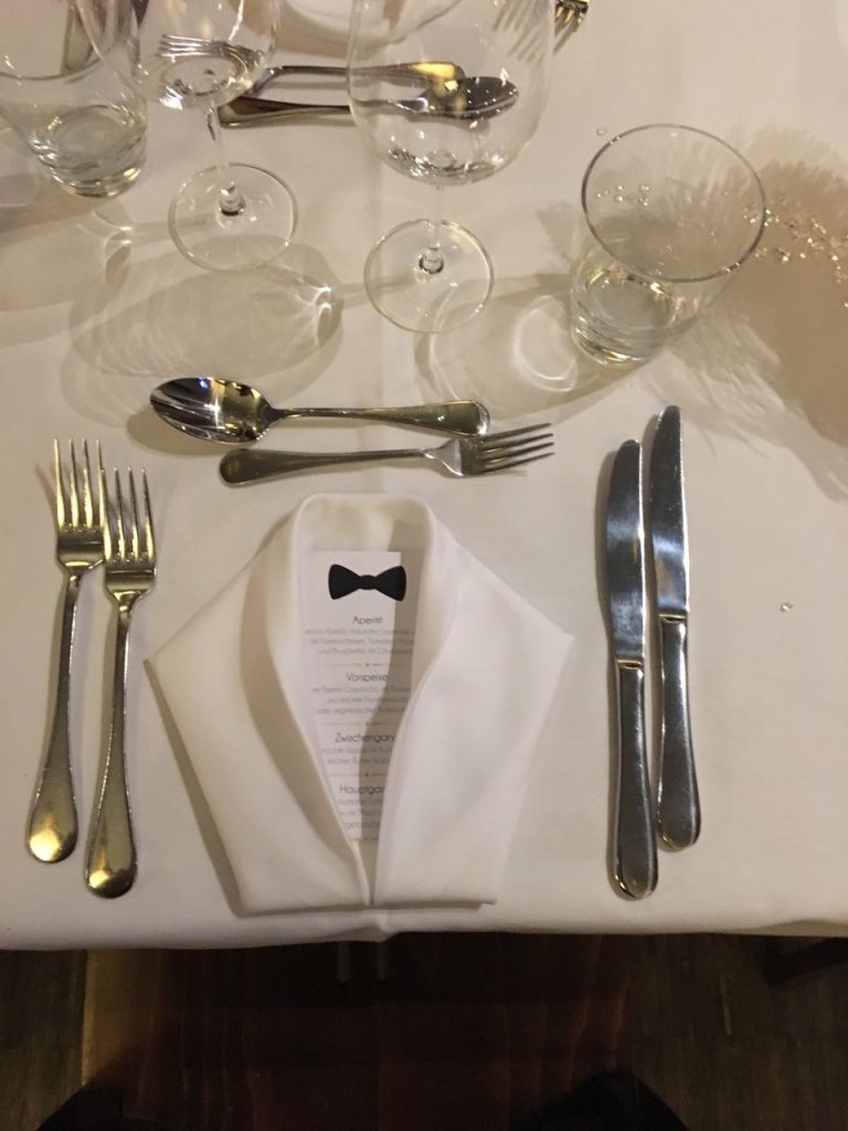 Botanischer Garten — Restaurant