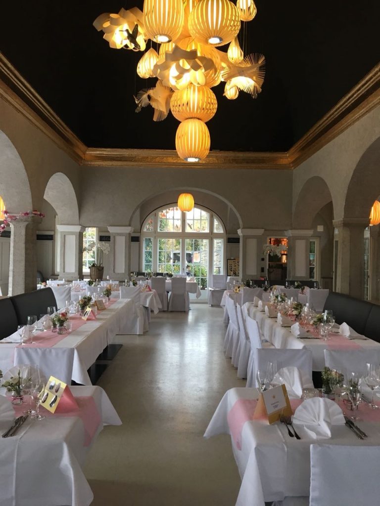 Botanischer Garten — Restaurant