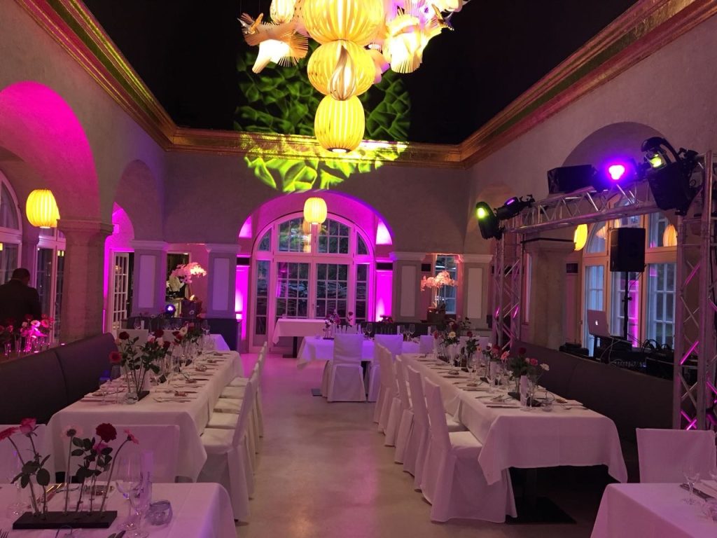 Botanischer Garten — Restaurant