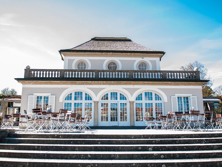 Botanischer Garten — Nebenraum