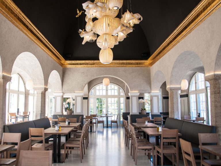 Botanischer Garten — Restaurant
