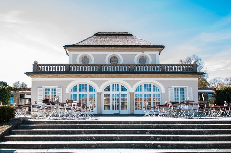 Botanischer Garten — Nebenraum